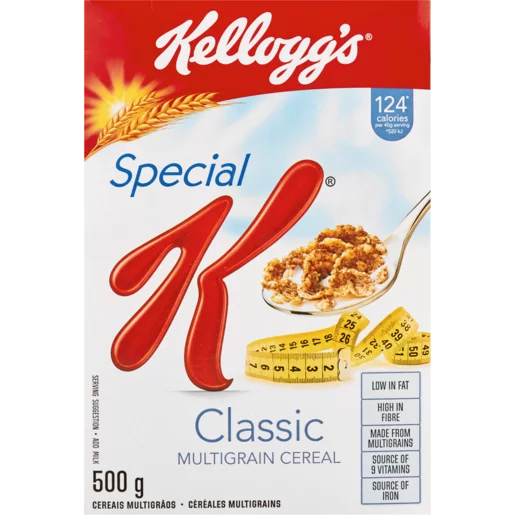 Kelloggs Special K Classic Cereal