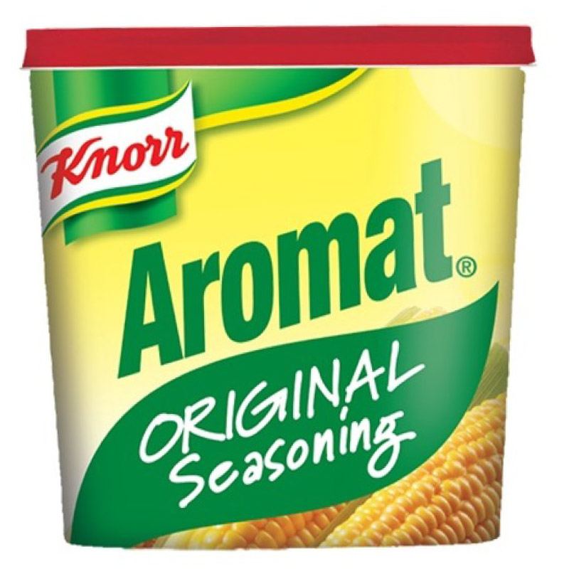 Knorr Aromat Cannister Original