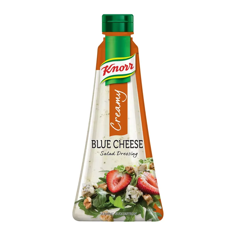 Knorr Creamy Salad Dressing Blue Cheese