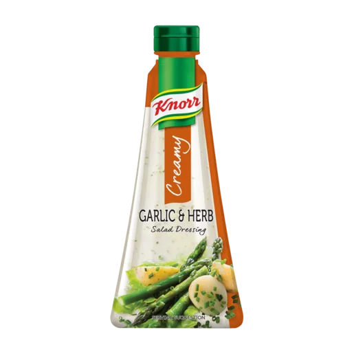 Knorr Creamy Dressing Garlic and Herb