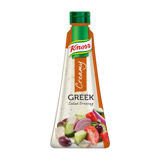 Knorr Salad Dressing Creamy Greek