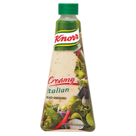 Knorr Salad Dressing Creamy Italian