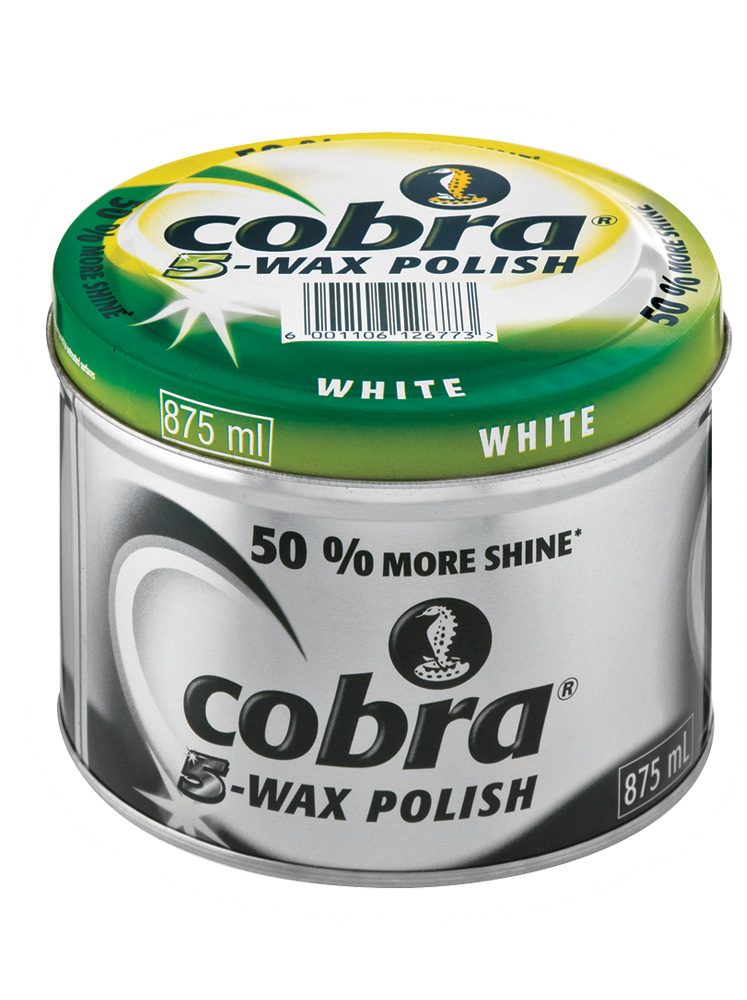 Cobra Paste White 