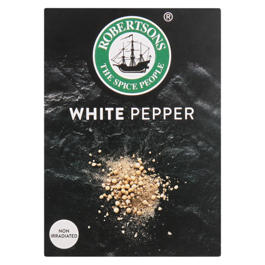 Robertsons Refill White Pepper