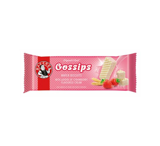 Bakers Gossips Strawberry