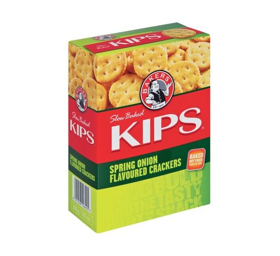 Bakers Kips Spring Onion    