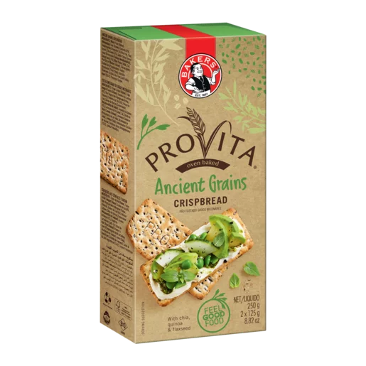 Bakers Provita Ancient Grains   