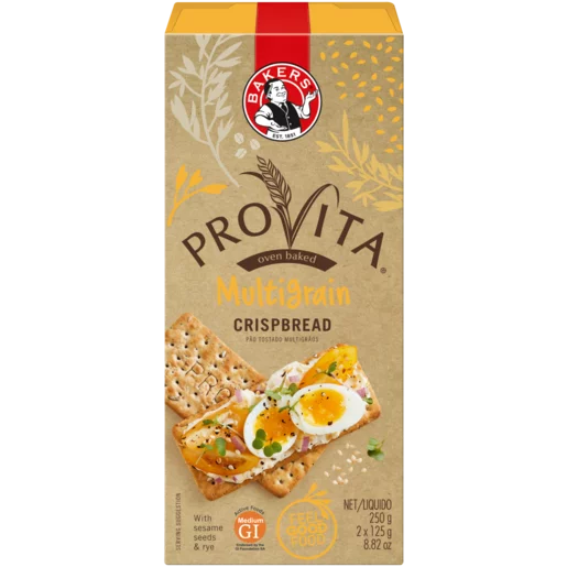 Bakers Provita Multigrain   