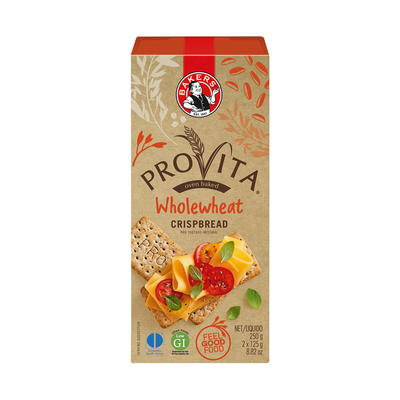 Bakers Provita Wholewheat   