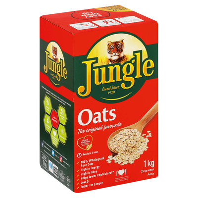 Jungle Oats